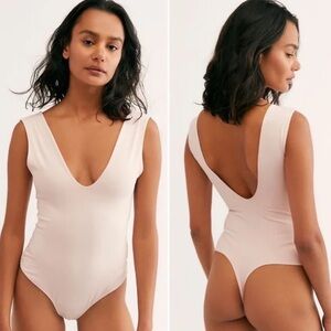 Free People Bodysuit